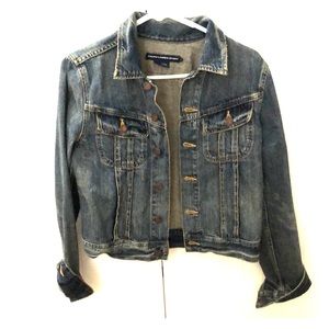 Ralph Lauren Jean Jacket